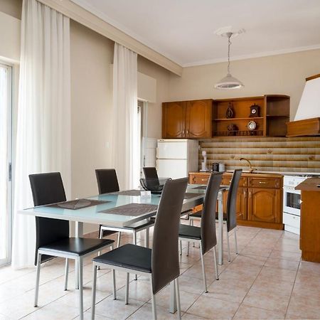 Ferienwohnung Pleasures House Kavala Exterior foto