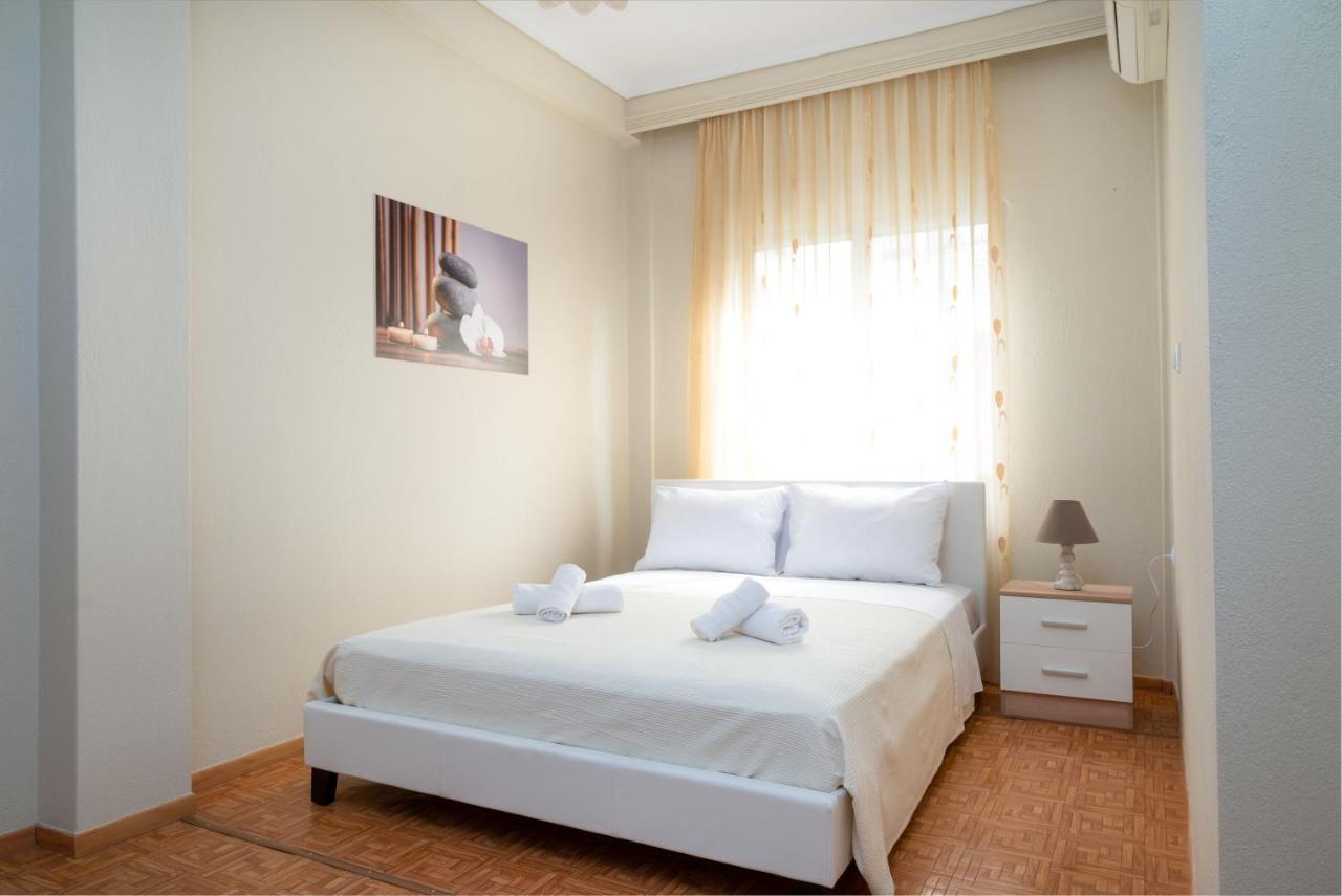 Ferienwohnung Pleasures House Kavala Exterior foto